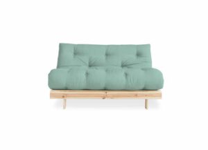 Reece Seater Sofa, Mina Burnt Orange