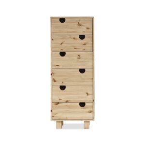 Larsen Wide Chest Of Drawers