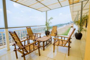 Imikindo Balcony Chairs