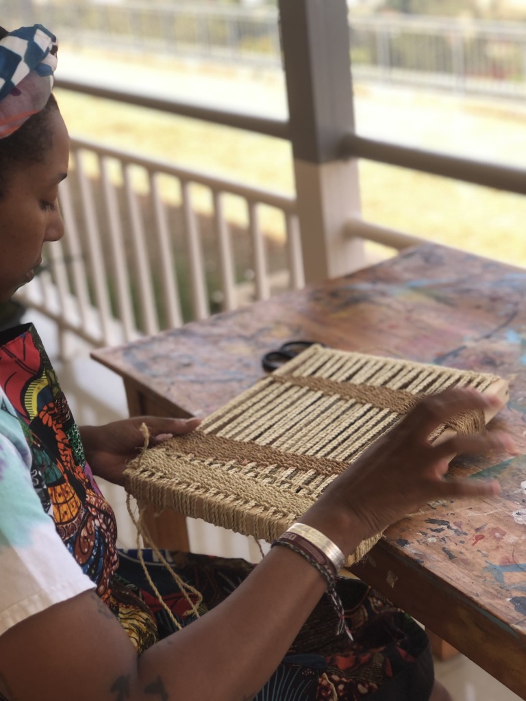 Weaving