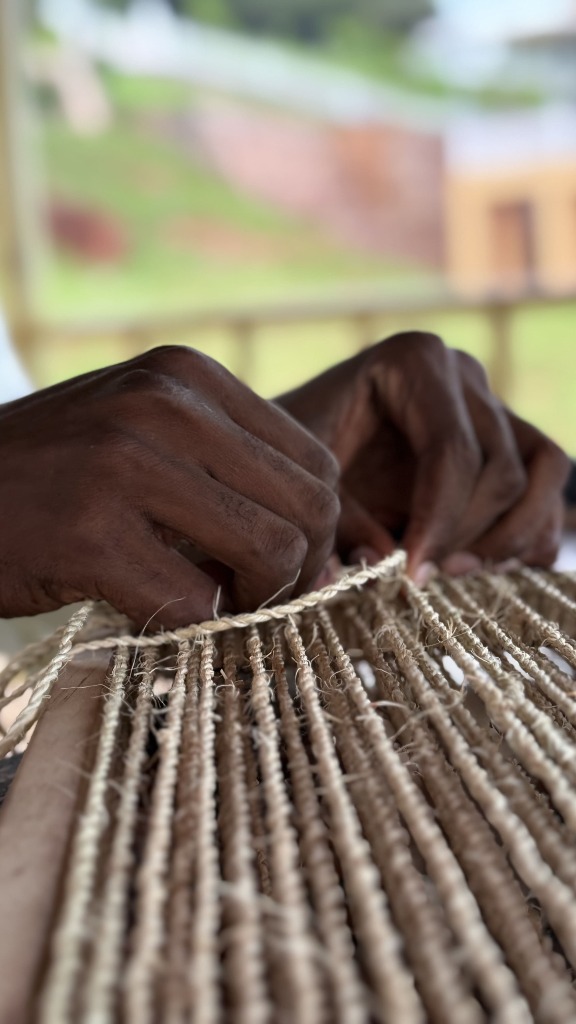 Weaving